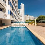 Apartamento Cartagena en el laguito bocagrande vista al mar