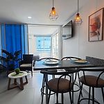 Apartamento Cartagena en el laguito bocagrande vista al mar