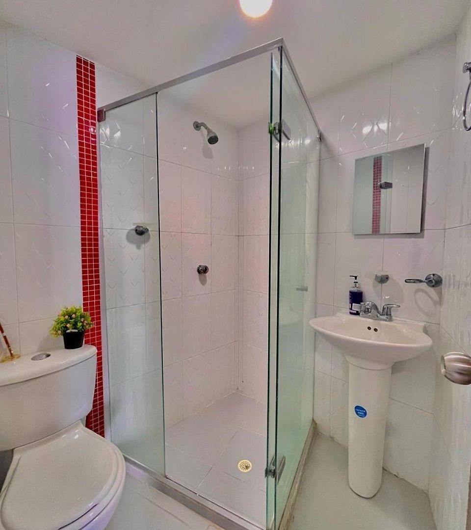 Apartamento En El Laguito Bocagrande Vista Al Mar