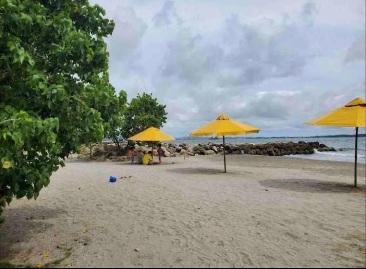 Apartamento En El Laguito Bocagrande Vista Al Mar