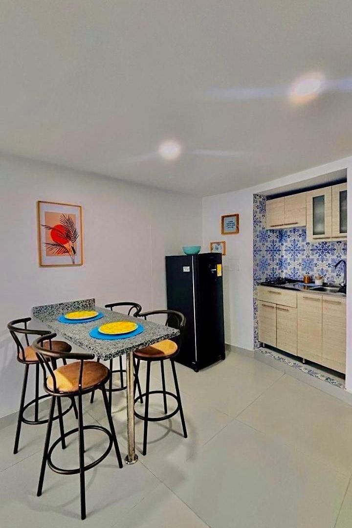 Apartamento En El Laguito Bocagrande Vista Al Mar *