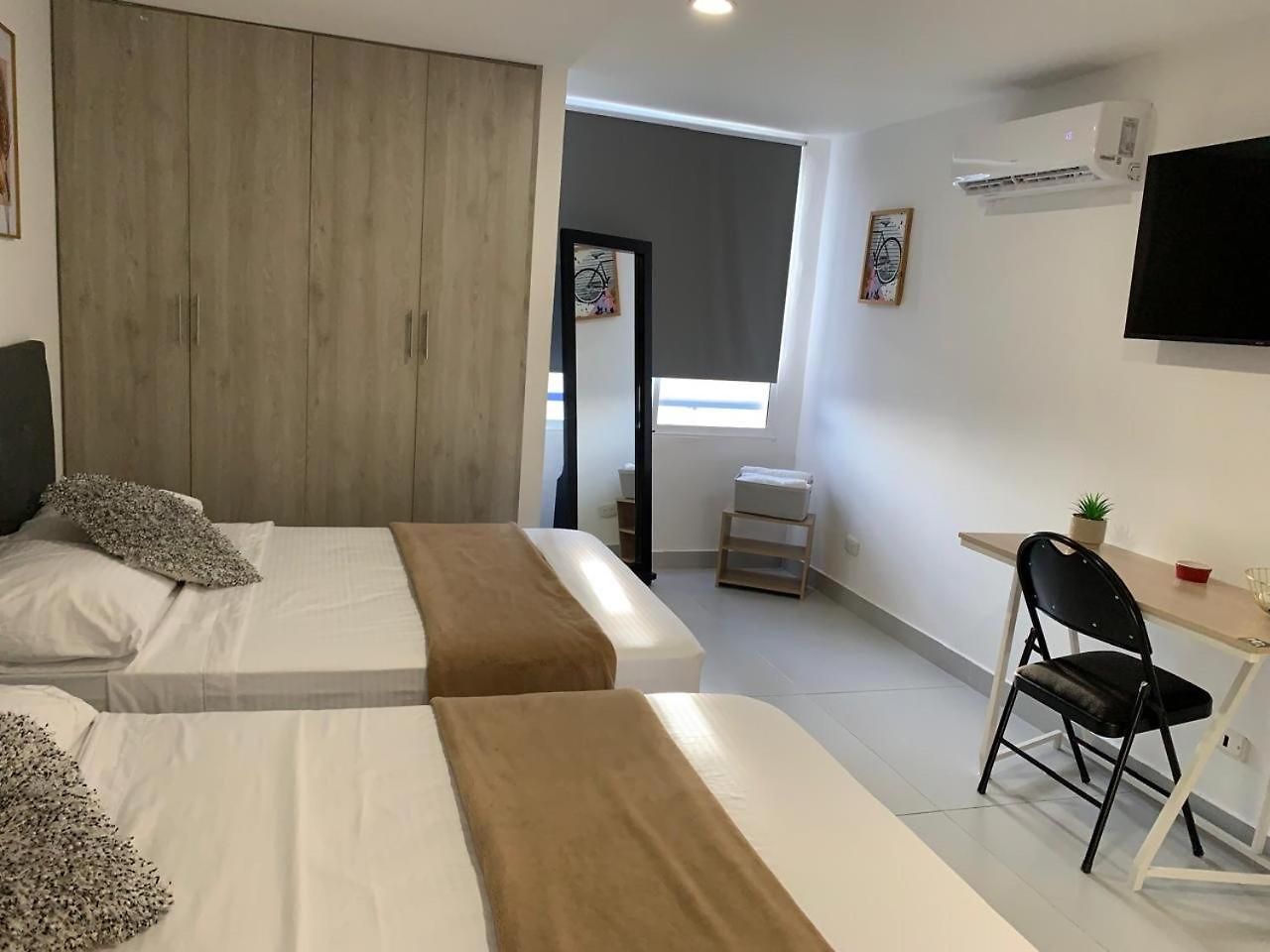 Apartamento En El Laguito Bocagrande Vista Al Mar *