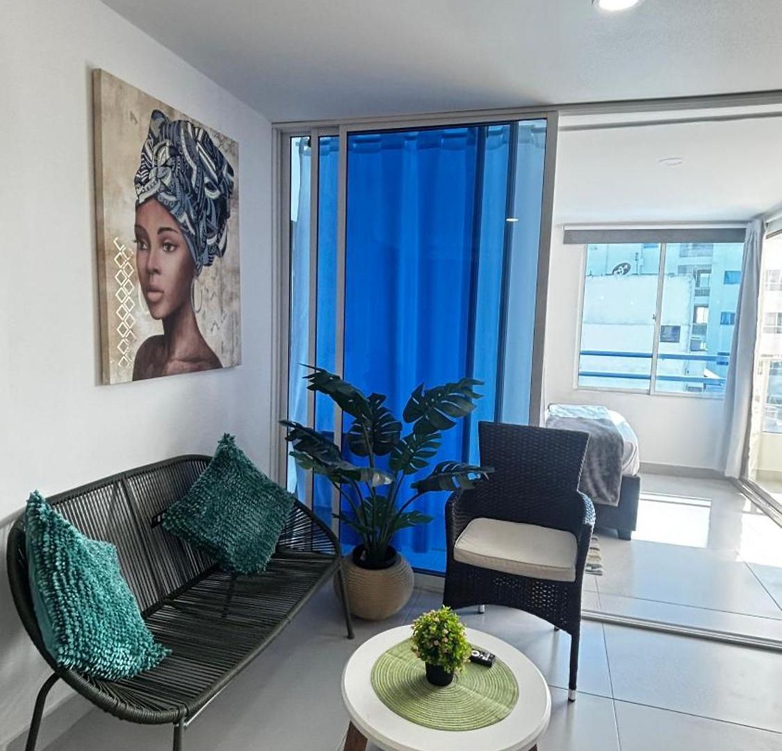 Apartamento En El Laguito Bocagrande Vista Al Mar Cartagena