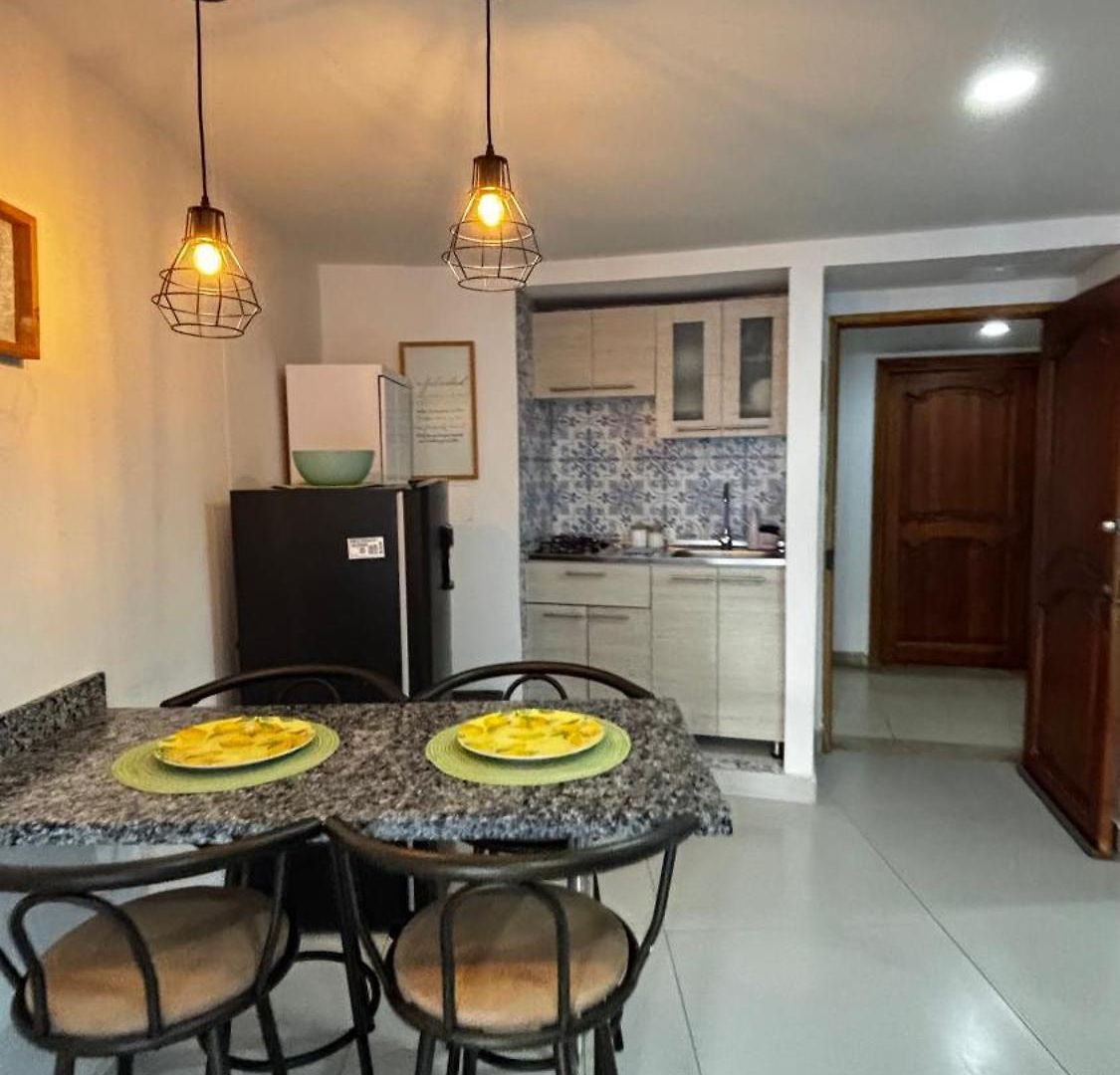 Apartamento En El Laguito Bocagrande Vista Al Mar
