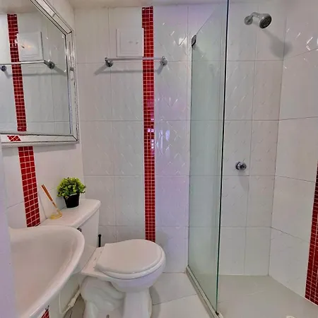 Apartamento En El Laguito Bocagrande Vista Al Mar Cartagena