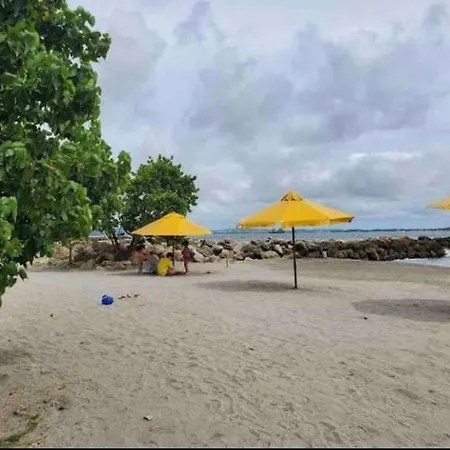 Apartamento En El Laguito Bocagrande Vista Al Mar