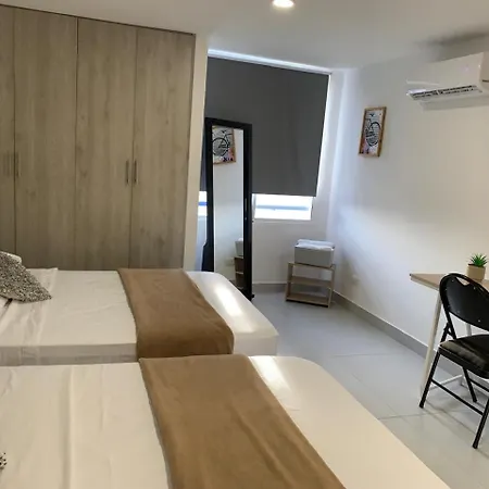 Apartamento En El Laguito Bocagrande Vista Al Mar *