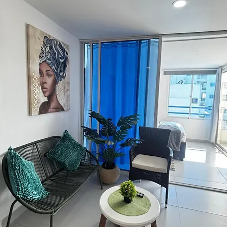 Apartamento En El Laguito Bocagrande Vista Al Mar Cartagena